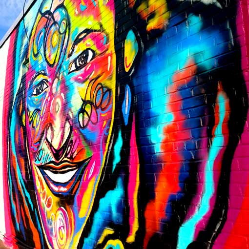Live Event Painting • Live Event Artist artwork by Corey Barksdale