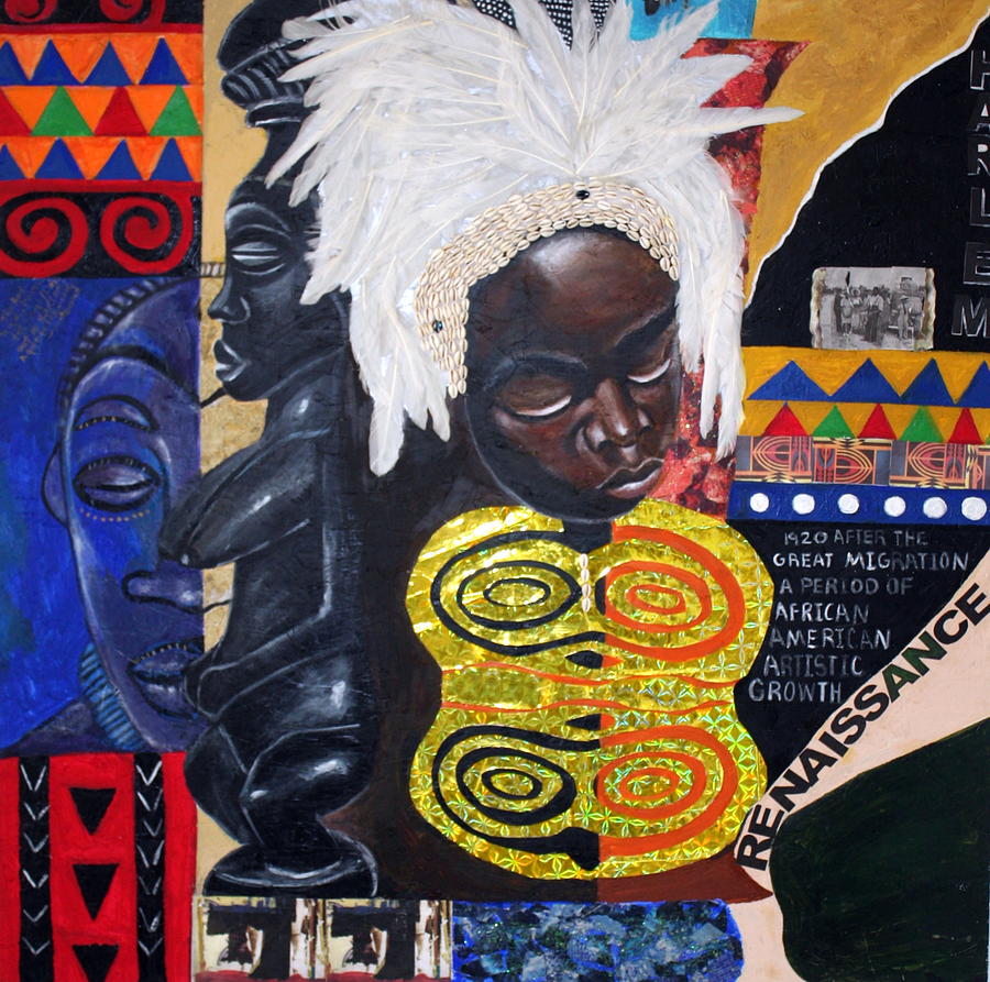 A dedication to Lois Mailou Jones