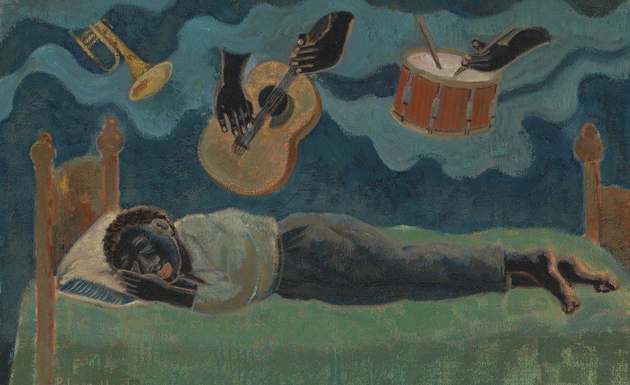 The Harlem Renaissance cultural movement