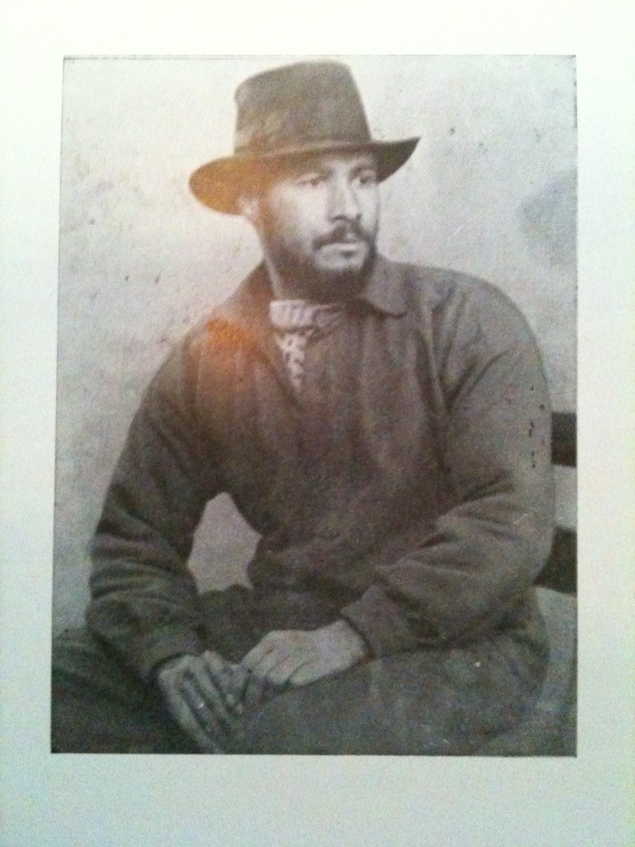 William H. Johnson, African American painter (1901–1970)