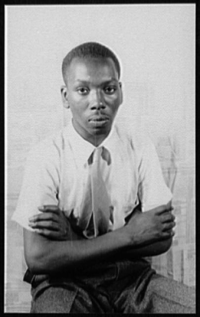 Jacob Lawrence, African American painter (1917–2000)