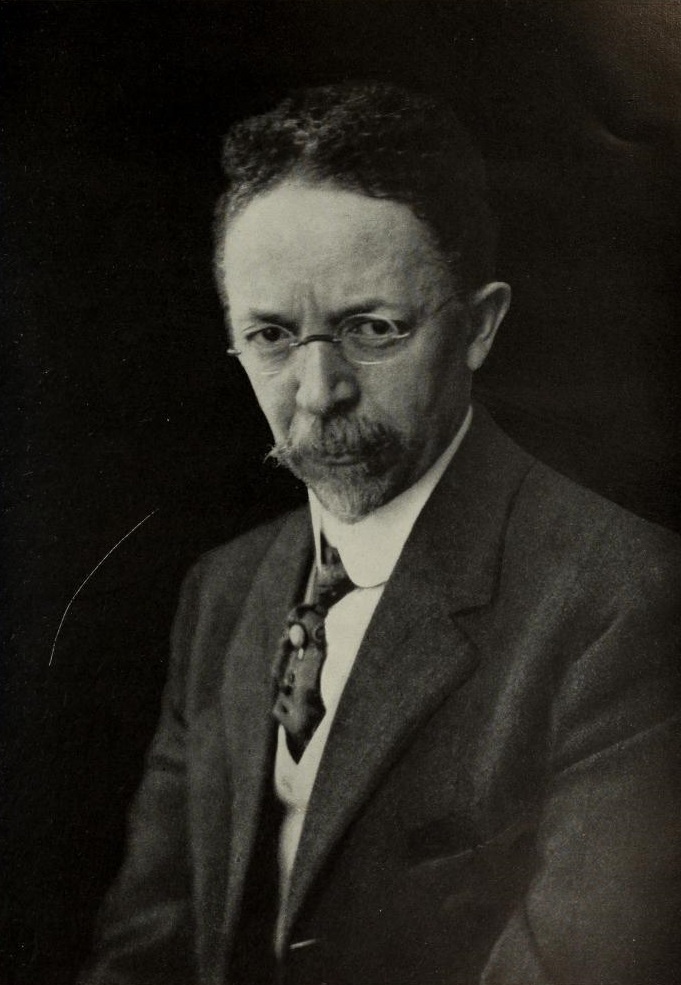 Henry Ossawa Tanner, African American painter (1859–1937)