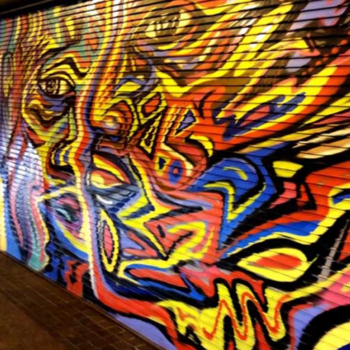 Corey Barksdale - Atlanta Artist artwork by Corey Barksdale