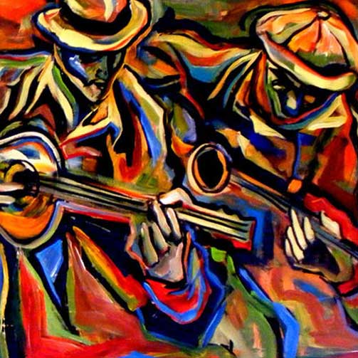 Corey Barksdale - Atlanta Artist artwork by Corey Barksdale