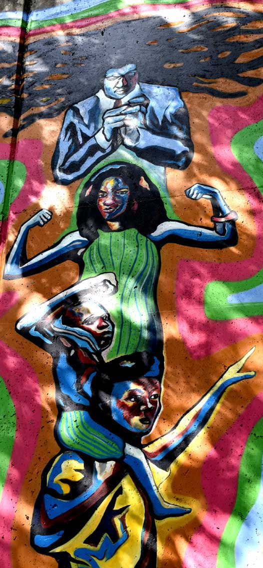 RESOURCES FOR MURAL ARTISTS- Corey Barksdale Graphics artwork by Corey Barksdale