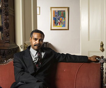 Dr. Walter O. Evans, African American art collector